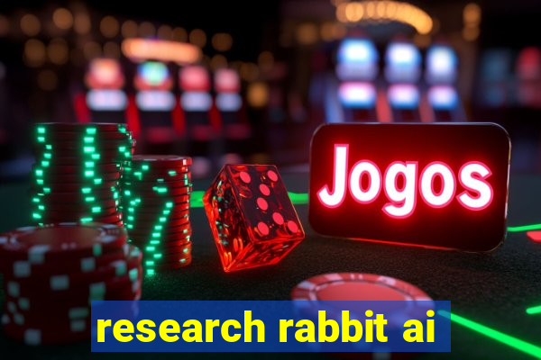 research rabbit ai